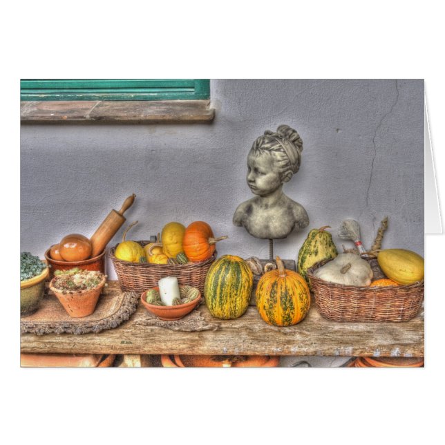 Pumpkins (Front Horizontal)