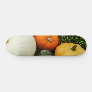 Pumpkins And Gourds Skateboard