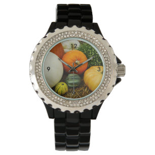 Pumpkins And Gourds Watch