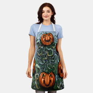 Pumpkins Apron
