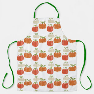 Pumpkins Apron