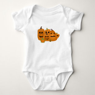 Pumpkins Baby Bodysuit
