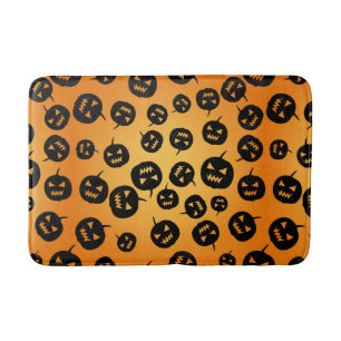 Pumpkins Bath Mat