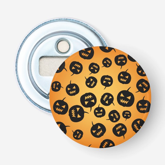 Pumpkins Bottle Opener (Front)