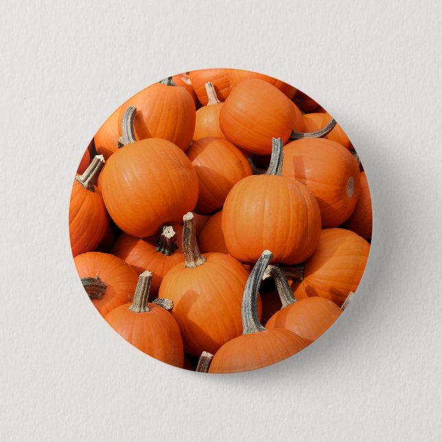 Pumpkins Button (Front)