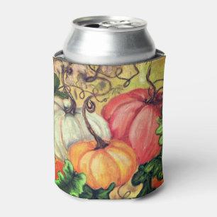 Pumpkins Can Cooler Halloween