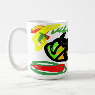 Pumpkins cool coffee mug