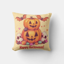 Pumpkins Halloween cute 🎃 and fun candy