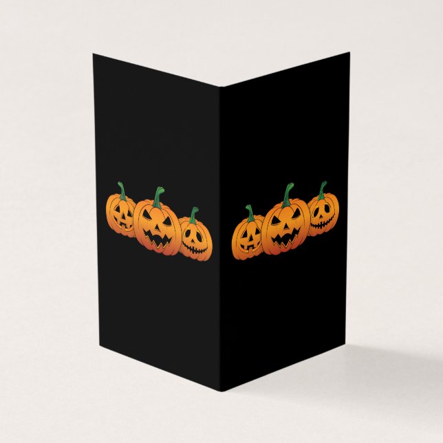 Pumpkins Halloween Jack O Lantern Spooky (Outside)