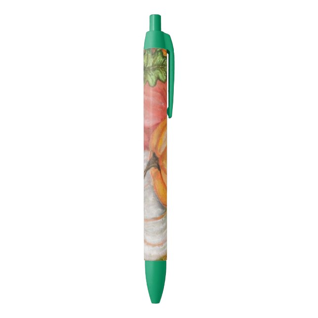 Pumpkins Halloween Pen (Bottom (Vertical))