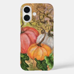 Pumpkins iPhone Case Halloween Gift