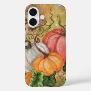 Pumpkins iPhone Case Halloween Gift
