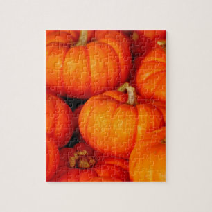 Pumpkins Jigsaw Puzzle