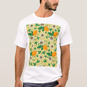 Pumpkins & Leaves: Autumn Harvest T-Shirt