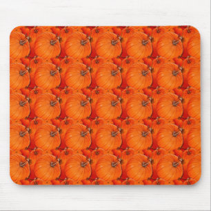 Pumpkins Mouse Mat