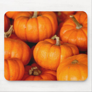 Pumpkins Mouse Mat