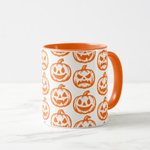 Pumpkins Mug