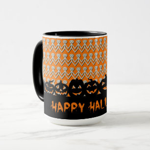 Pumpkins Mug