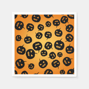 Pumpkins Napkin