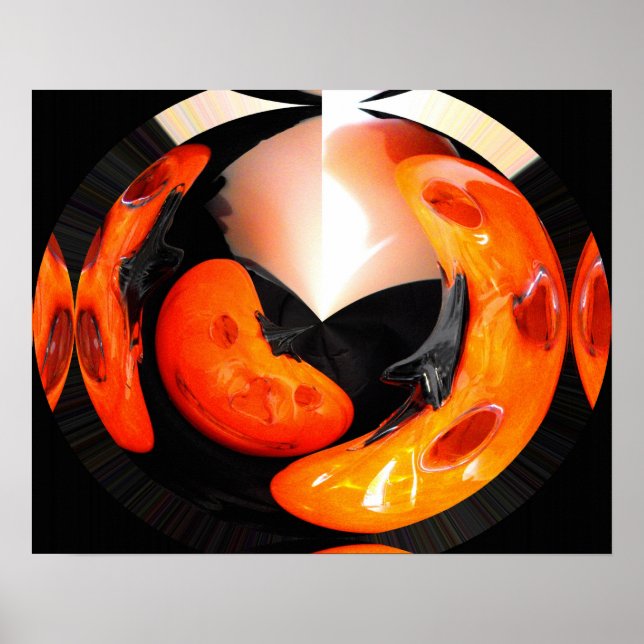Pumpkins Poster (Front)