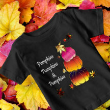 Pumpkins, Pumpkins, & Pumpkins