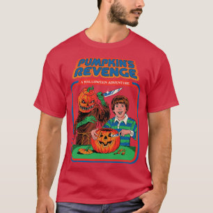 Pumpkins Revenge TShirt