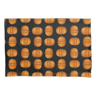 Pumpkins Single Standard Size Pillow Case