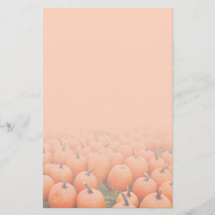 Pumpkins Stationery