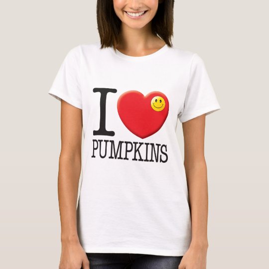 Pumpkins T-Shirt