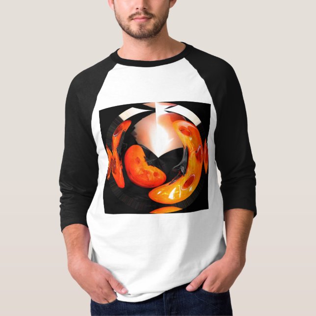 Pumpkins T-Shirt (Front)