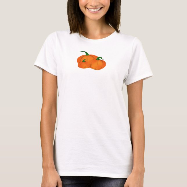 pumpkins T-Shirt (Front)