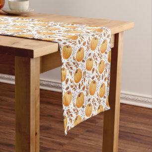 Pumpkins Table Runner