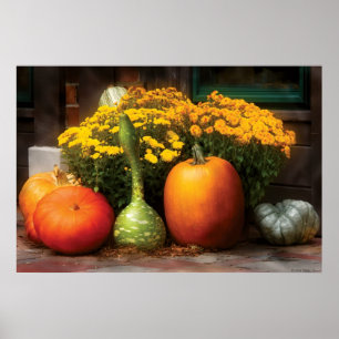 Pumpkins -  The Gang's all here Poster