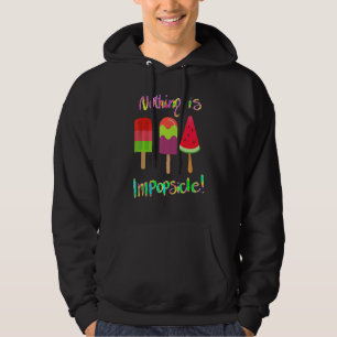 Pun Joke Humour Foodie Food   8 Hoodie