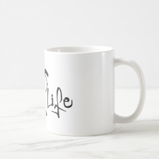 Pun Life Mug