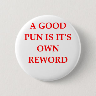 PUN.png 6 Cm Round Badge