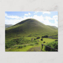Puna Pau quarry in Easter Island