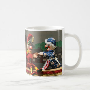 Punch and Judy Coffee Mug