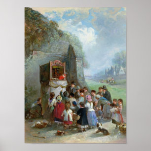 Punch and Judy Poster