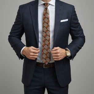 Punch Baby Monkey Tie