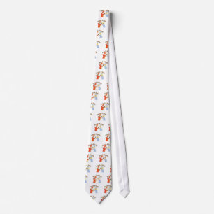 Punch & Judy Tie