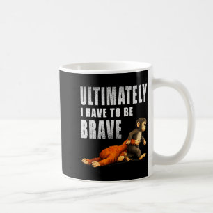 Punch monkey punch baby monkey lonely monkey coffee mug