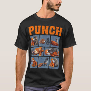 Punch monkey  T-Shirt