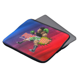 Punch Out (Boxing Sport)   13" Laptop Sleeve