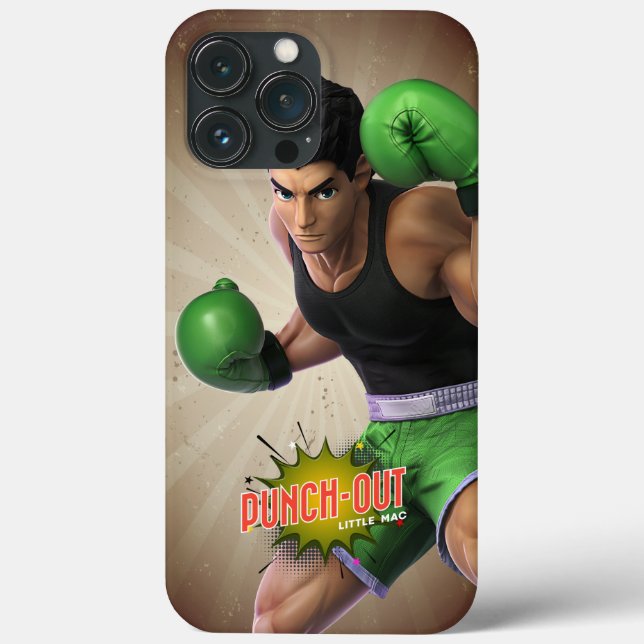 Punch Out (Boxing Sport) | Case-Mate iPhone Case (Back)