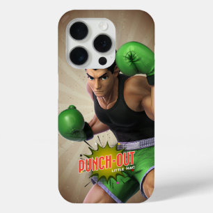 Punch Out (Boxing Sport) iPhone 15 Pro Case