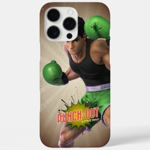 Punch Out (Boxing Sport) iPhone 16 Pro Max Case