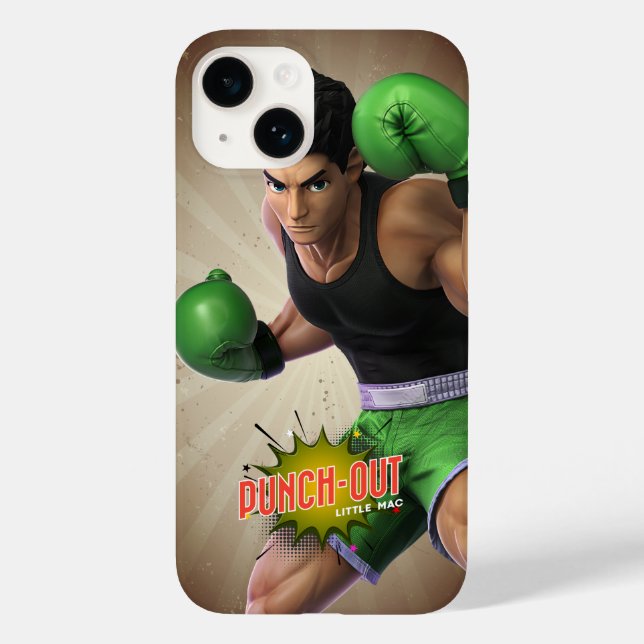 Punch Out (Boxing Sport) | Case-Mate iPhone Case (Back)