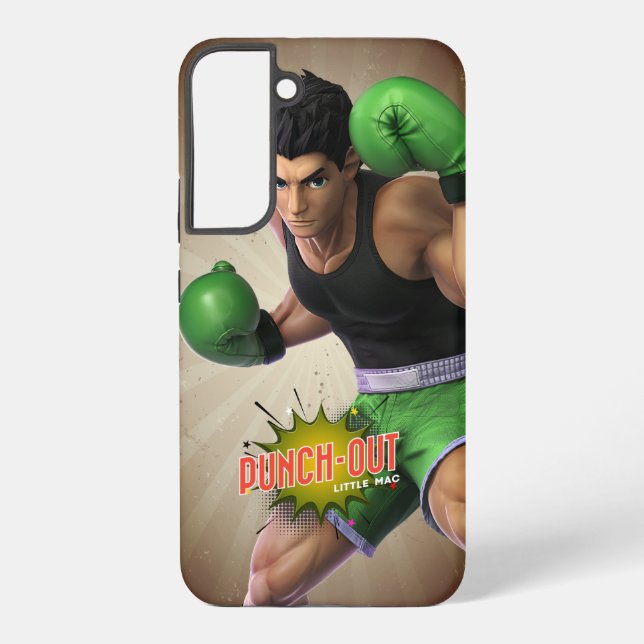 Punch Out (Boxing Sport) | Samsung Galaxy S22+ Case (Back)