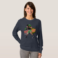 Punch Out (Boxing Sport) | Women Long Sleeve